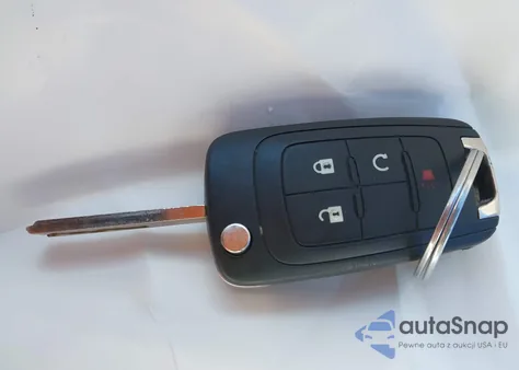 2016 Chevrolet Equinox Lt z USA, uszkodzony, nr VIN 1GNFLFEK5GZ106536